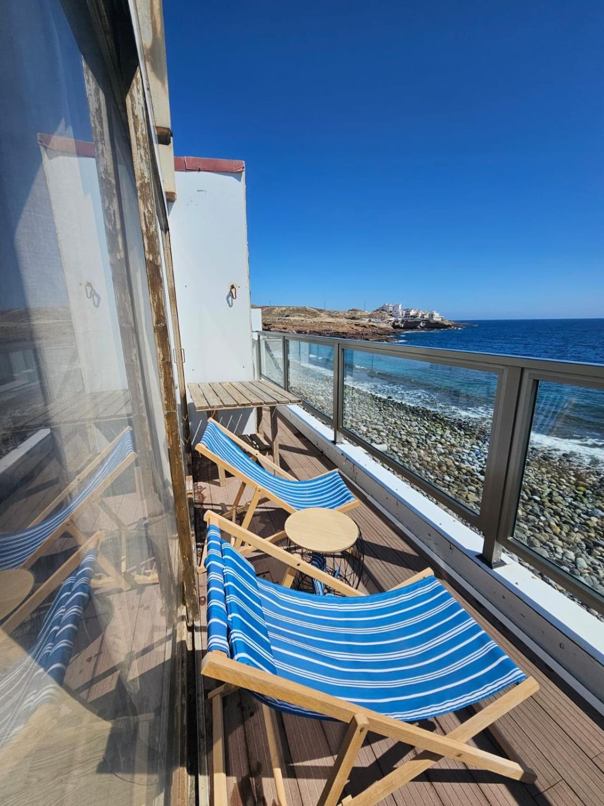 Eros Oceanview Attic Leilighet Santa Cruz de Tenerife Eksteriør bilde