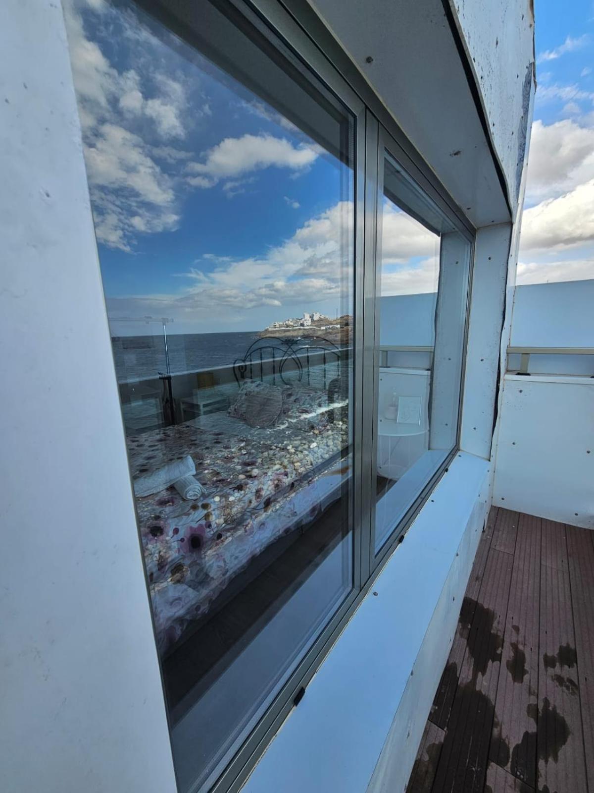 Eros Oceanview Attic Leilighet Santa Cruz de Tenerife Eksteriør bilde