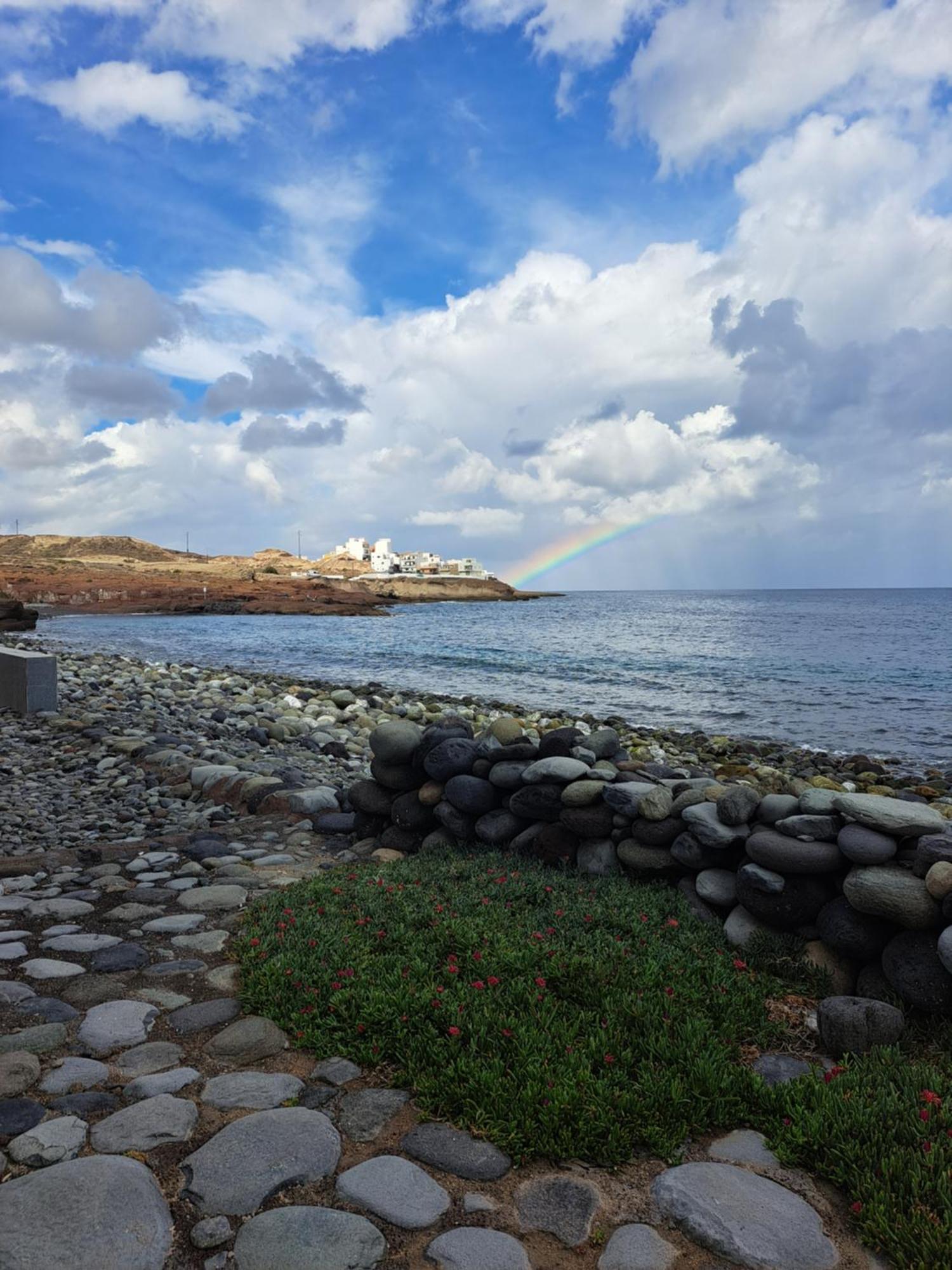 Eros Oceanview Attic Leilighet Santa Cruz de Tenerife Eksteriør bilde